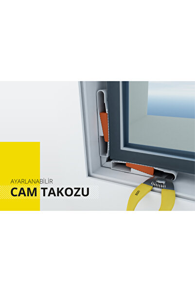 USS 24 mm Cam Takozu 400 ADET