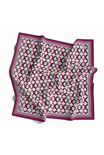 Levidor LEVİDOR Yeni Sezon Trend Twill Eşarp