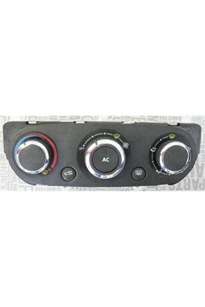 OEK 272704701r Renault Klıma Kontrol Panelı Clıo Iv Klımalı Ayakları Kırık