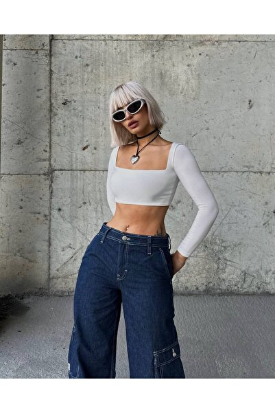 Babushka Μακρυμάνικο μπλουζάκι Hazel