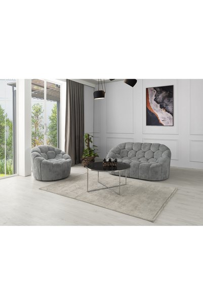 ARELSA CONCEPT BALOON 2 KİŞİLİK KANEPE