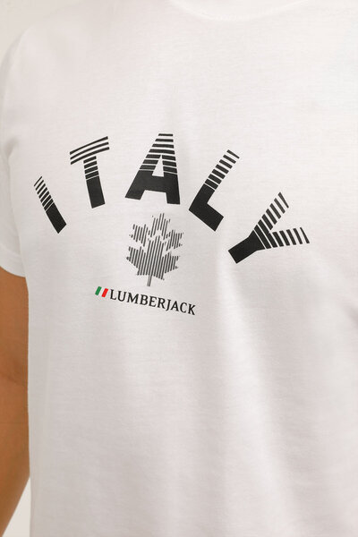 lumberjack Ανδρικό κοντομάνικο μπλουζάκι ML AUSTIN 11SD1044 3PR