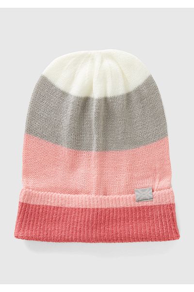 United Colors of Benetton Fuchsia Benetton Labeled Boys' Beanie