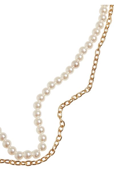 Urban Classics Accessoires Perlenkette