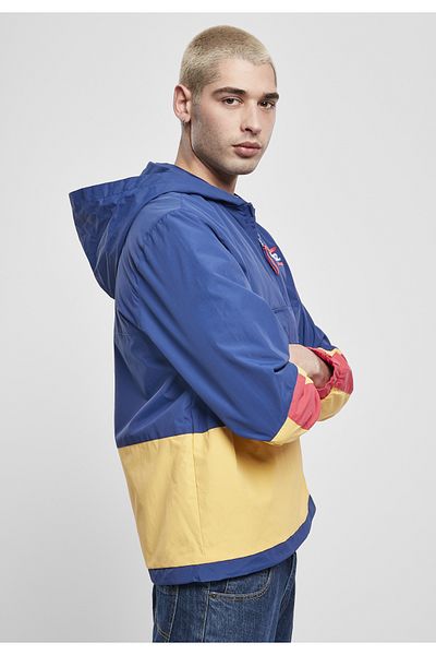 Starter Herren Multicolored Logo Windbreaker