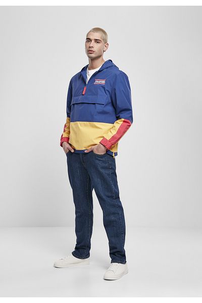 Starter Herren Multicolored Logo Windbreaker