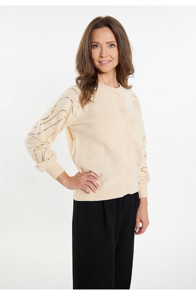 USHA BLACK LABEL Strick Cardigan neu