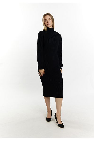 Dreimaster Klassik Strickkleid casnagie