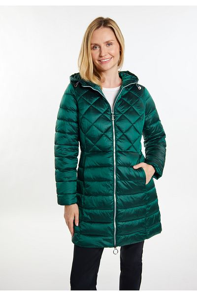 USHA Steppmantel sivene