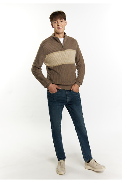 Mo Mikina Grobstrick Rovič