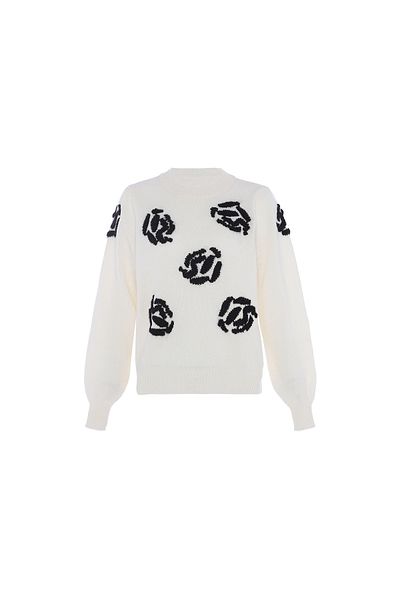 Faina Strickpullover