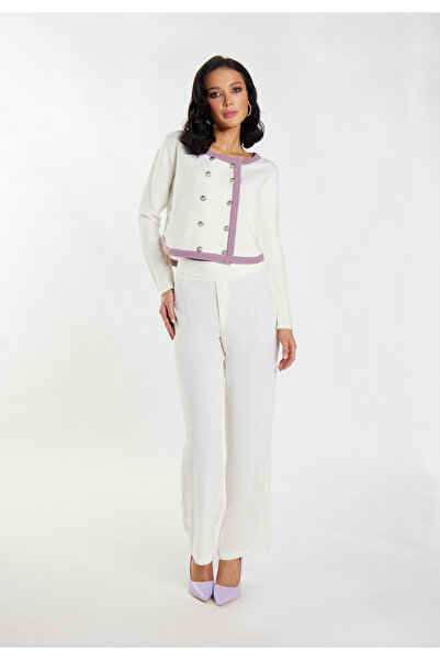 Faina Strickjacke Canevă