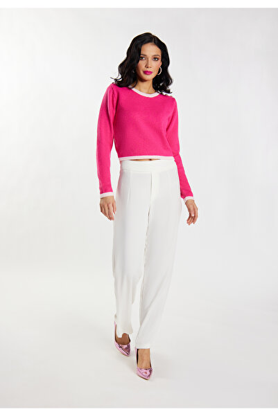 Faina Svetr s natahovacími nohama