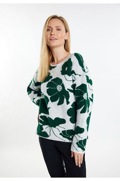 USHA Strickpullover lurea