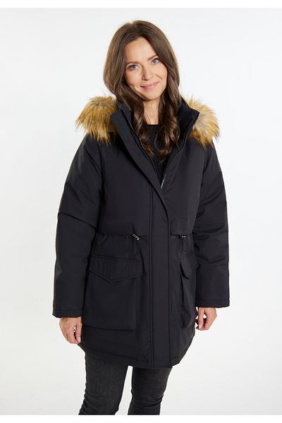 USHA Wattierter Parka lurea