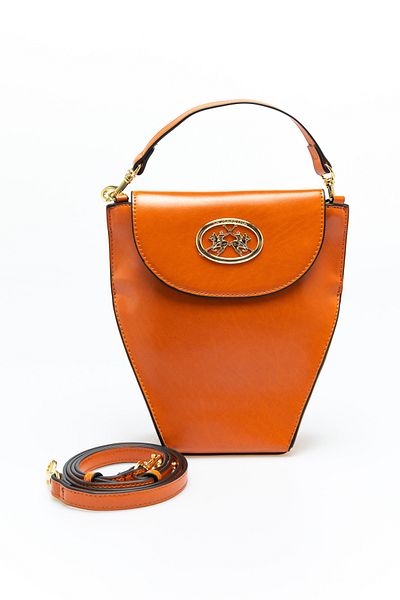 La Martina Umhängetasche Damen / Mädchen ORANGE