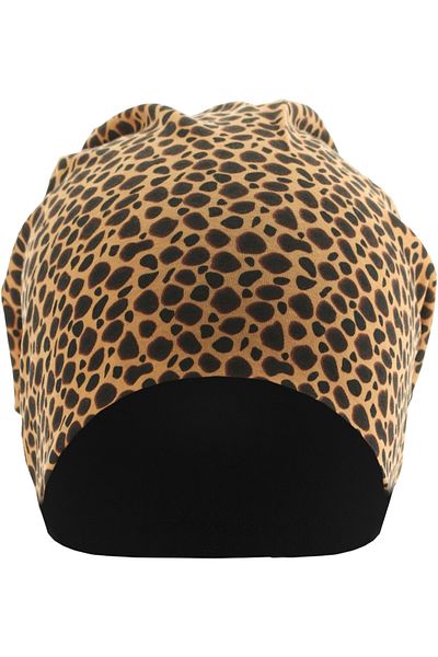 MSTRDS Accessoires Bedruckte Jersey-Mütze