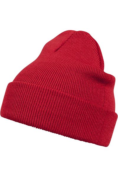 MSTRDS Accessoires Beanie Basic Flap