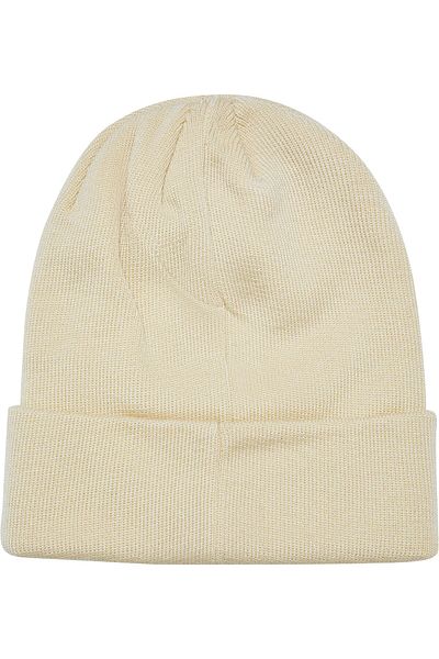 FUBU Accessoires FA224-001-2 COLLEGE BEANIE CREME/BRAUN