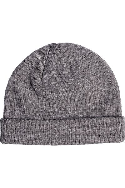 MSTRDS Accessoires Strickmütze mit kurzem Bündchen