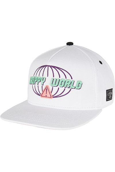 Cayler & Sons Herren Trippy World Cap