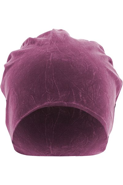 MSTRDS Accessoires Stonewashed Jersey Beanie