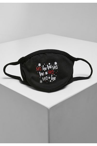 Urban Classics Unisex Ho Ho Ho Yüz Maskesi