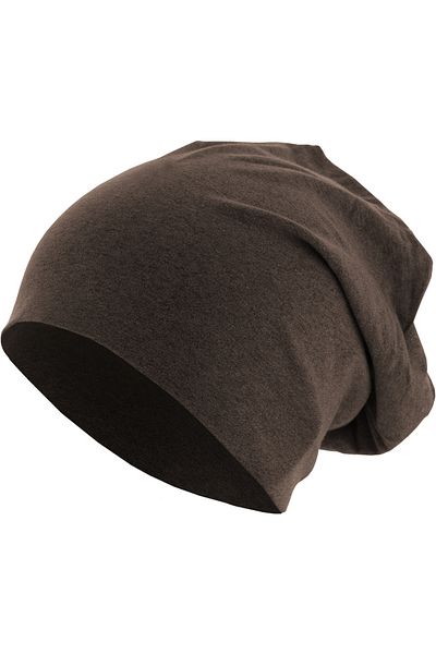 MSTRDS Accessoires Heather Jersey Beanie