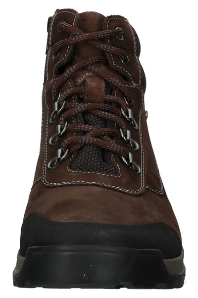 Josef Seibel Εξομάλυνση