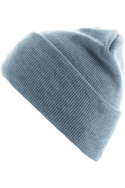 MSTRDS Accessoires Beanie Basic Flap Lange Version