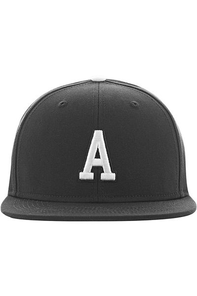 MSTRDS Accessoires Letter Snapback