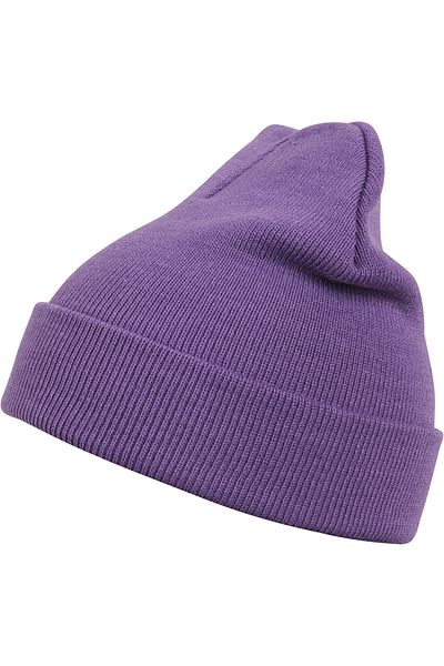 MSTRDS Accessoires Beanie Basic Flap