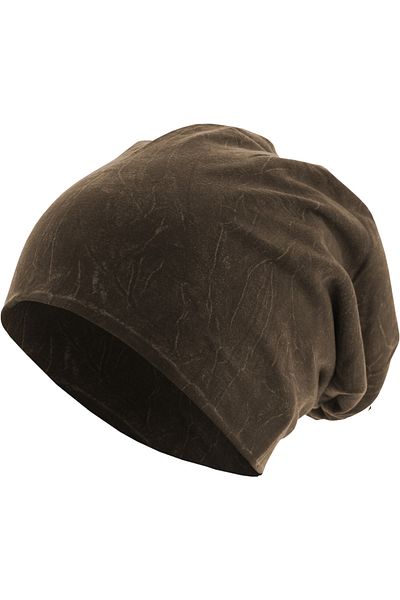 MSTRDS Accessoires Stonewashed Jersey Beanie