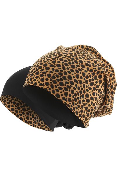 MSTRDS Accessoires Bedruckte Jersey-Mütze