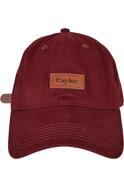 Cayler & Sons Accessoires Classy Patch Curved Cap