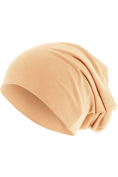 MSTRDS Accessoires Pastell Jersey Beanie