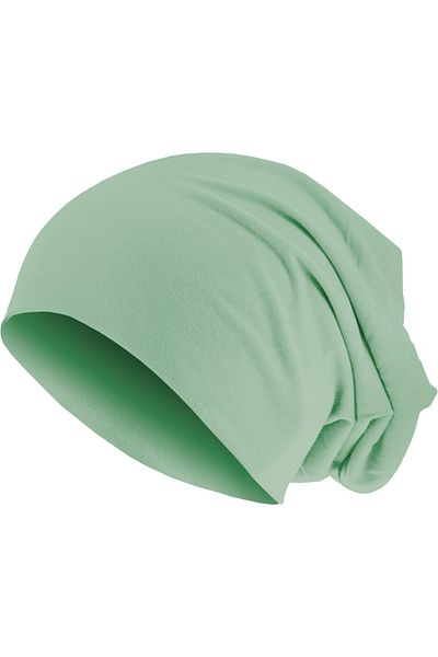 MSTRDS Accessoires Pastell Jersey Beanie