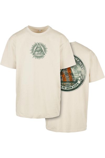 Upscale by Mister Tee Herren New Order Oversized Tee