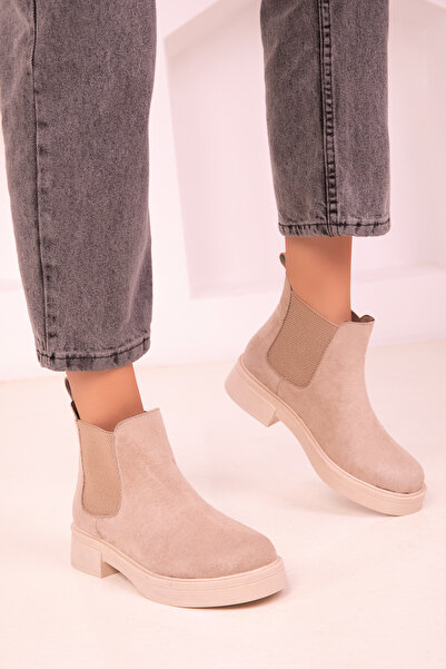 SOHO Bőrbőr női csizmák és csizmák, 18371