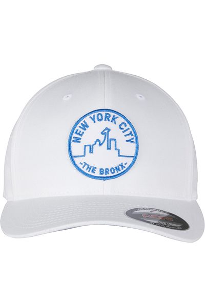 Merchcode Herren NYC Bronx Amblem Flexfit