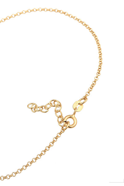 ELLI Fußschmuck Flugzeug Travel Reise Basic 925 Silber