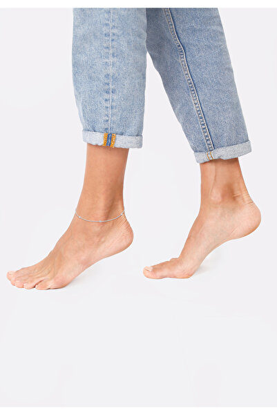 ELLI Fußschmuck Sommer Kristalle 925 Sterling Silber