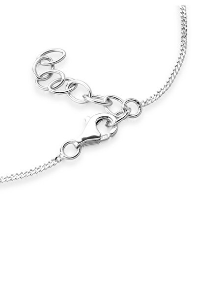 ELLI Fußschmuck Sommer Kristalle 925 Sterling Silber