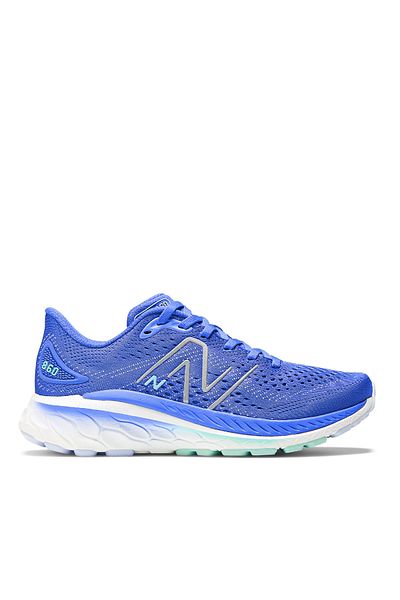 New balance blue shoes on sale