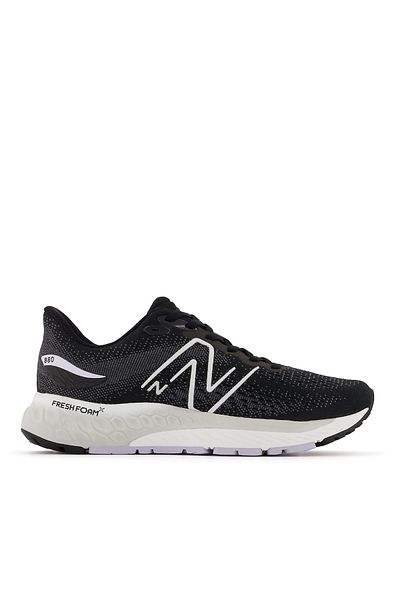 New Balance W880B12 Schwarzer Sneaker – Schuhe für Damen und Mädchen