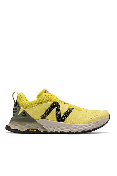 New balance mustard shoes top