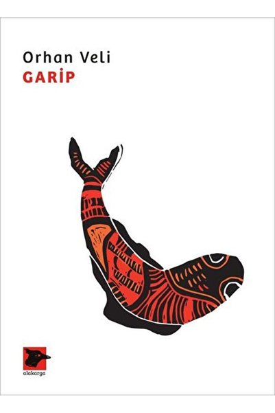 Alakarga Sanat Yayınları Garip / Orhan Veli Kanık / Alakarga Sanat Yayınları ...