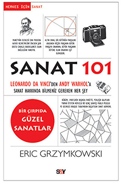 Say Yayınları Sanat 101