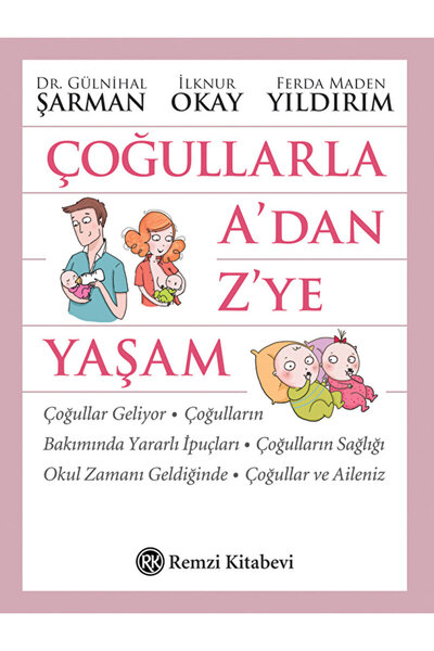 Remzi Kitabevi Çoğullarla A’dan Z’ye Yaşam /