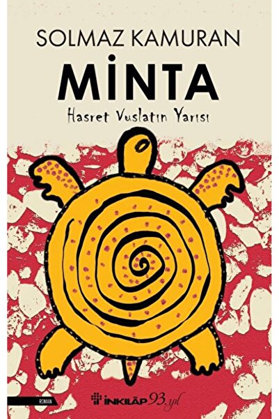 İnkılap Kitabevi Minta / Solmaz Kamuran / İnkılap Kitabevi / 9789751018533